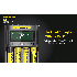 Nitecore UMS4 inteligentná USB nabíjačka so štyrmi slotmi pre 18650 21700 rýchle nabíjanie a USB-C vstup