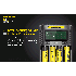 Nitecore UMS4 inteligentná USB nabíjačka so štyrmi slotmi pre 18650 21700 rýchle nabíjanie a USB-C vstup