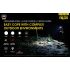 Nitecore NU25 ľahký LED svetlomet XP-G2 S3 LED 360 lúmenov pre vybavenie na kempovanie nabíjateľný svetlomet