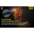 Nitecore NU25 ľahký LED svetlomet XP-G2 S3 LED 360 lúmenov pre vybavenie na kempovanie nabíjateľný svetlomet