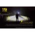 LED baterka Nitecore TIP2 XP-G3 720 lúmenov kompaktný dizajn pre outdoorové náradie USB nabíjateľná