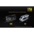 LED baterka Nitecore TIP2 XP-G3 720 lúmenov kompaktný dizajn pre outdoorové náradie USB nabíjateľná