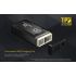 LED baterka Nitecore TIP2 XP-G3 720 lúmenov kompaktný dizajn pre outdoorové náradie USB nabíjateľná