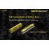 Nitecore P30 XP-L HI V3 LED viac režimov 1000 lúmenov ľahká vonkajšia baterka dosah lúča 618 metrov