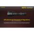 Nitecore P30 XP-L HI V3 LED viac režimov 1000 lúmenov ľahká vonkajšia baterka dosah lúča 618 metrov
