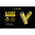 Objavte NITECORE NL2140HP 4000mAh 3.6V výkonnú 21700 batériu pre vysokoodberové zariadenia a LED baterky