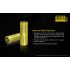 Objavte NITECORE NL2140HP 4000mAh 3.6V výkonnú 21700 batériu pre vysokoodberové zariadenia a LED baterky