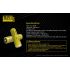 Objavte NITECORE NL2140HP 4000mAh 3.6V výkonnú 21700 batériu pre vysokoodberové zariadenia a LED baterky