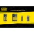 Objavte NITECORE NL2140HP 4000mAh 3.6V výkonnú 21700 batériu pre vysokoodberové zariadenia a LED baterky