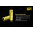 Objavte NL2150R NITECORE batériu 21700 5000mAh vysoká kapacita USB-C Li-ion ideálna na kempovanie a fotografiu
