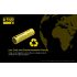 Objavte NL2150R NITECORE batériu 21700 5000mAh vysoká kapacita USB-C Li-ion ideálna na kempovanie a fotografiu