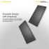 NITECORE NB10000 Power Bank 10000mAh Ľahká Duálny port USB USB-C Rýchle nabíjanie iPhone 11 Samsung S10