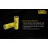 Nabíjatelná batéria NITECORE NL2150HPI 21700 5000mAh 3.6V vysoký výkon pre elektronické zariadenia