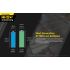 Nitecore MH12 V2 XP-L2 V6 LED baterka 1200 lúmenov kompaktná kempingová baterka 21700 batéria vonkajšie osvetlenie