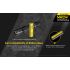 Nitecore MH12 V2 XP-L2 V6 LED baterka 1200 lúmenov kompaktná kempingová baterka 21700 batéria vonkajšie osvetlenie