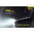 Nitecore MH12 V2 XP-L2 V6 LED baterka 1200 lúmenov kompaktná kempingová baterka 21700 batéria vonkajšie osvetlenie