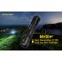 Vonkajšie svetlo NITECORE MH10 V2 LED XP-L2 V6 1200 lúmenov USB-C nabíjanie kompaktný dizajn vysoký výkon