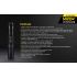 Vonkajšie svetlo NITECORE MH10 V2 LED XP-L2 V6 1200 lúmenov USB-C nabíjanie kompaktný dizajn vysoký výkon