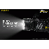 NITECORE HU60 čelovka s E-zaostrením a 1600 lúmenmi ideálna pre vonkajšie osvetlenie ľahká a nabíjateľná