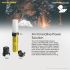 NITECORE inteligentný systém batérie 21700 a magnetické svetlo ML21 pre outdoorových nadšencov