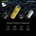 NITECORE inteligentný systém batérie 21700 a magnetické svetlo ML21 pre outdoorových nadšencov