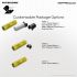 NITECORE inteligentný systém batérie 21700 a magnetické svetlo ML21 pre outdoorových nadšencov