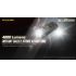 Nitecore T4K prenosná kľúčenka baterka 4000 lúmenov XP-L2 V6 LED USB-C pre vonkajšie osvetlenie a nosenie