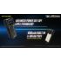 Nitecore T4K prenosná kľúčenka baterka 4000 lúmenov XP-L2 V6 LED USB-C pre vonkajšie osvetlenie a nosenie