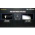 Nitecore T4K prenosná kľúčenka baterka 4000 lúmenov XP-L2 V6 LED USB-C pre vonkajšie osvetlenie a nosenie