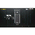 Nitecore T4K prenosná kľúčenka baterka 4000 lúmenov XP-L2 V6 LED USB-C pre vonkajšie osvetlenie a nosenie