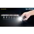 Nitecore T4K prenosná kľúčenka baterka 4000 lúmenov XP-L2 V6 LED USB-C pre vonkajšie osvetlenie a nosenie