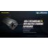 Nitecore T4K prenosná kľúčenka baterka 4000 lúmenov XP-L2 V6 LED USB-C pre vonkajšie osvetlenie a nosenie