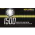Nitecore MH25S LED baterka s Luminus SST-40 1800 lúmenov USB-C nabíjateľná ideálna pre kemping a outdoor