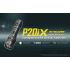 Objavte Nitecore P20iX s 4000 lúmenmi 4 x XP-L2 V6 LED odolná USB-C nabíjateľná taktická outdoorová baterka