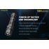 Objavte Nitecore P20iX s 4000 lúmenmi 4 x XP-L2 V6 LED odolná USB-C nabíjateľná taktická outdoorová baterka