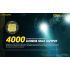 Objavte Nitecore P20iX s 4000 lúmenmi 4 x XP-L2 V6 LED odolná USB-C nabíjateľná taktická outdoorová baterka