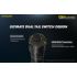 Objavte Nitecore P20iX s 4000 lúmenmi 4 x XP-L2 V6 LED odolná USB-C nabíjateľná taktická outdoorová baterka