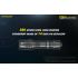 Objavte Nitecore P20iX s 4000 lúmenmi 4 x XP-L2 V6 LED odolná USB-C nabíjateľná taktická outdoorová baterka