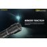 Objavte Nitecore P20iX s 4000 lúmenmi 4 x XP-L2 V6 LED odolná USB-C nabíjateľná taktická outdoorová baterka