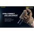 Objavte Nitecore P20iX s 4000 lúmenmi 4 x XP-L2 V6 LED odolná USB-C nabíjateľná taktická outdoorová baterka