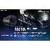 Objavte Nitecore P20iX s 4000 lúmenmi 4 x XP-L2 V6 LED odolná USB-C nabíjateľná taktická outdoorová baterka