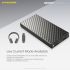 Robustná Nitecore NB20000 QC 20000mAh ľahká prenosná nabíjačka rýchle nabíjanie USB-C viacportová energia
