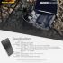 Robustná Nitecore NB20000 QC 20000mAh ľahká prenosná nabíjačka rýchle nabíjanie USB-C viacportová energia