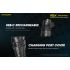 Nitecore P10iX ultra-jasná LED baterka 4000 lúmenov s dosahom 158m spoľahlivá taktická baterka