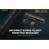 Nitecore P10iX ultra-jasná LED baterka 4000 lúmenov s dosahom 158m spoľahlivá taktická baterka