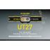 Nitecore UT27 čelovka 520 lúmenov predné svetlo pre nočné dobrodružstvo robustný dizajn všestranné režimy