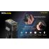 Nitecore TM20K výkonná baterka LED 20 000 lúmenov ľahká a nabíjateľná USB-C ideálna na pátranie a záchranu