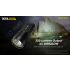 Nitecore TM20K výkonná baterka LED 20 000 lúmenov ľahká a nabíjateľná USB-C ideálna na pátranie a záchranu