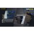 Nitecore TM20K výkonná baterka LED 20 000 lúmenov ľahká a nabíjateľná USB-C ideálna na pátranie a záchranu