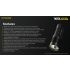 Nitecore TM20K výkonná baterka LED 20 000 lúmenov ľahká a nabíjateľná USB-C ideálna na pátranie a záchranu